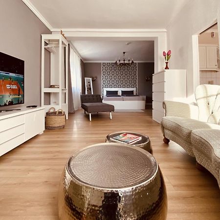 Casa Rehse I Stilvolles Apartment I 24H-Self-Check-In I Kostenlos Parken & Wlan I 55-Zoll-Smart&Kabel-Tv I Oepnv Erfurt Zewnętrze zdjęcie