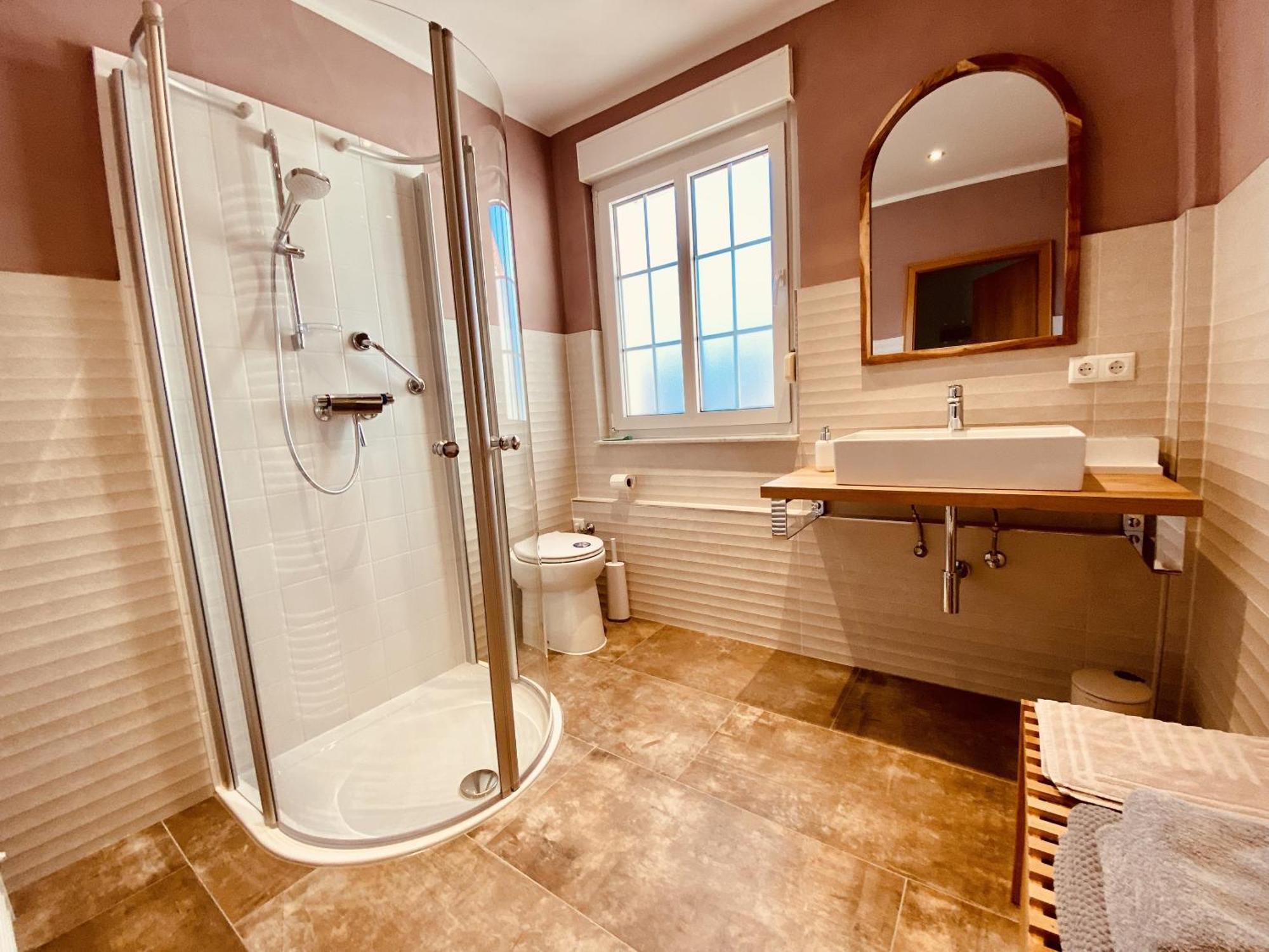 Casa Rehse I Stilvolles Apartment I 24H-Self-Check-In I Kostenlos Parken & Wlan I 55-Zoll-Smart&Kabel-Tv I Oepnv Erfurt Zewnętrze zdjęcie